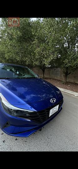 هیوندای ئەلەنترا